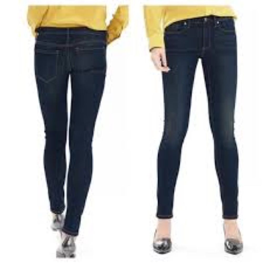 Banana republic skinny jean
